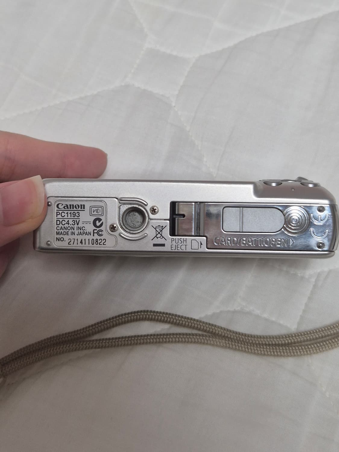 캐논 익시 70 판매합니다! 상품이미지3