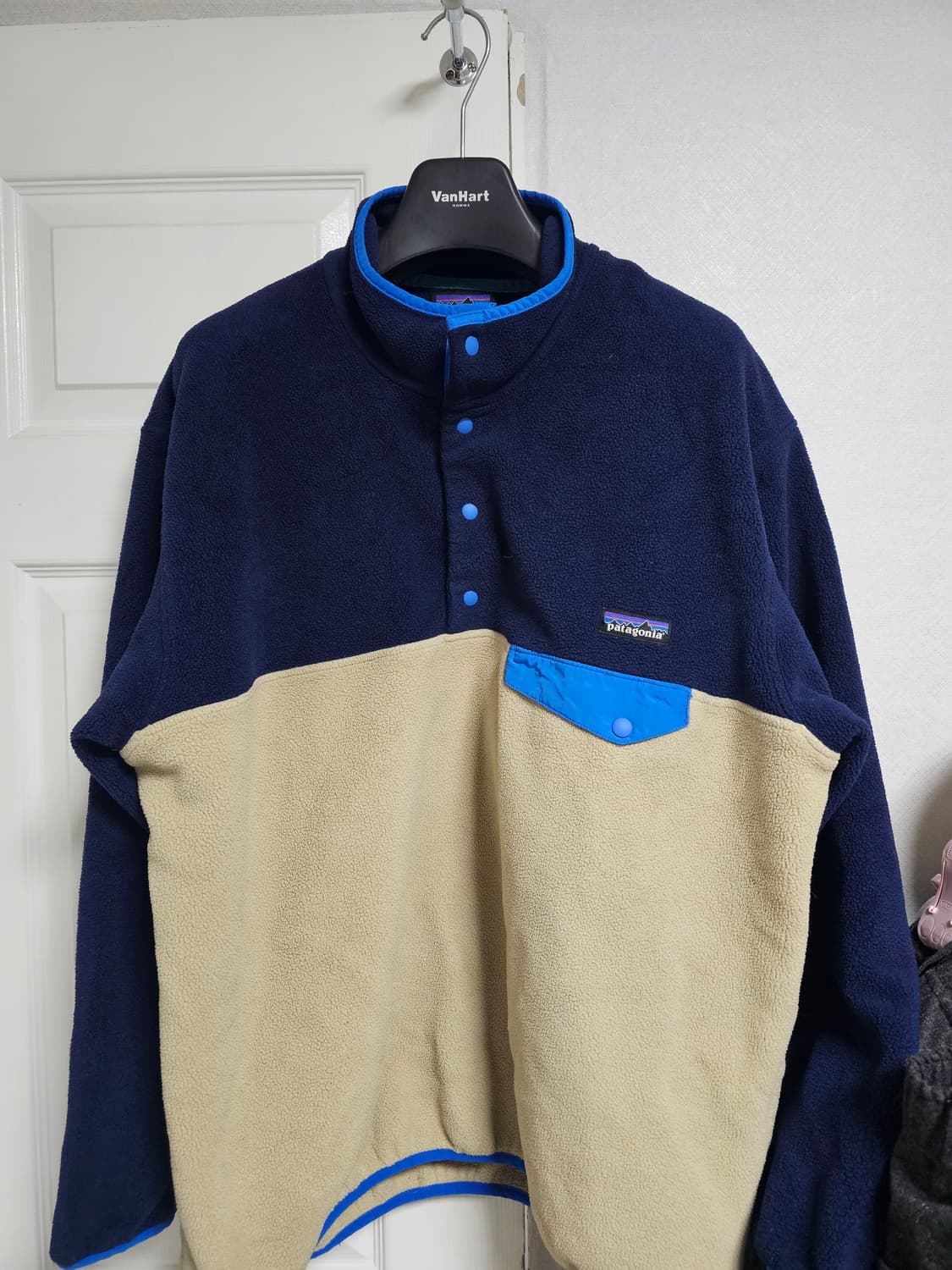 파타고니아 신칠라 L 컬러블록 상품이미지1