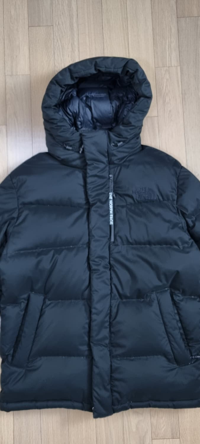 노스페이스 블랙라벨 DRYVENT 구스 패딩 L _ 남성 상품이미지2