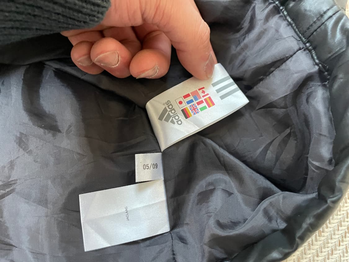 아디다스 크리마 벤치 파카  상품이미지6