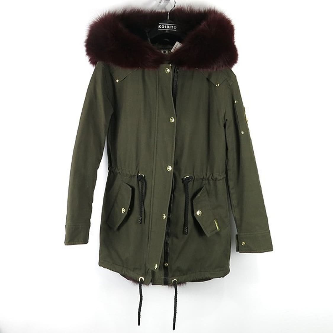 무스너클 에성 패딩 상품이미지1