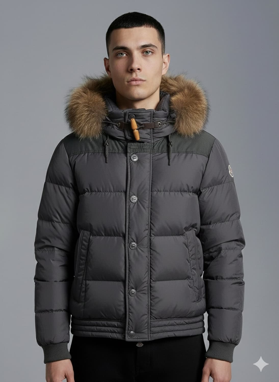 몽클레어 리베라 남성 패딩 (사이즈 5 / 100~105) 상품이미지1