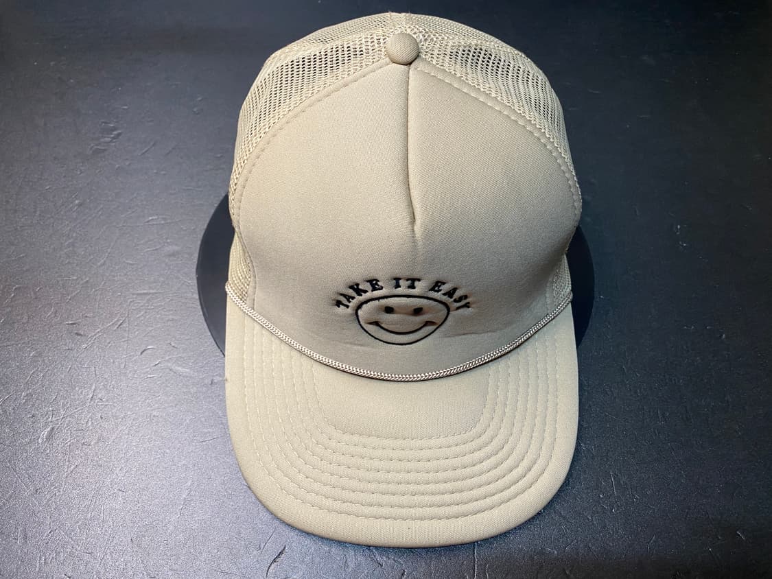 Nissin vintage trucker cap 상품이미지1