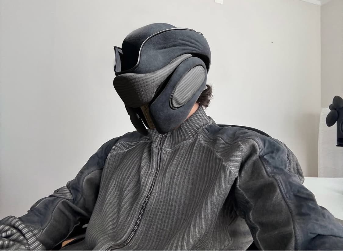 Aesynctx zip cardigan 사이즈 s 상품이미지1