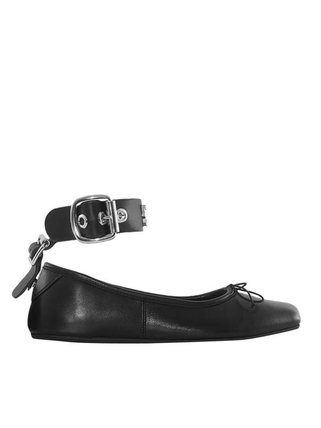 Vivienne westwood BARDOT 레더 발레리나 플랫 슈즈38 상품이미지1