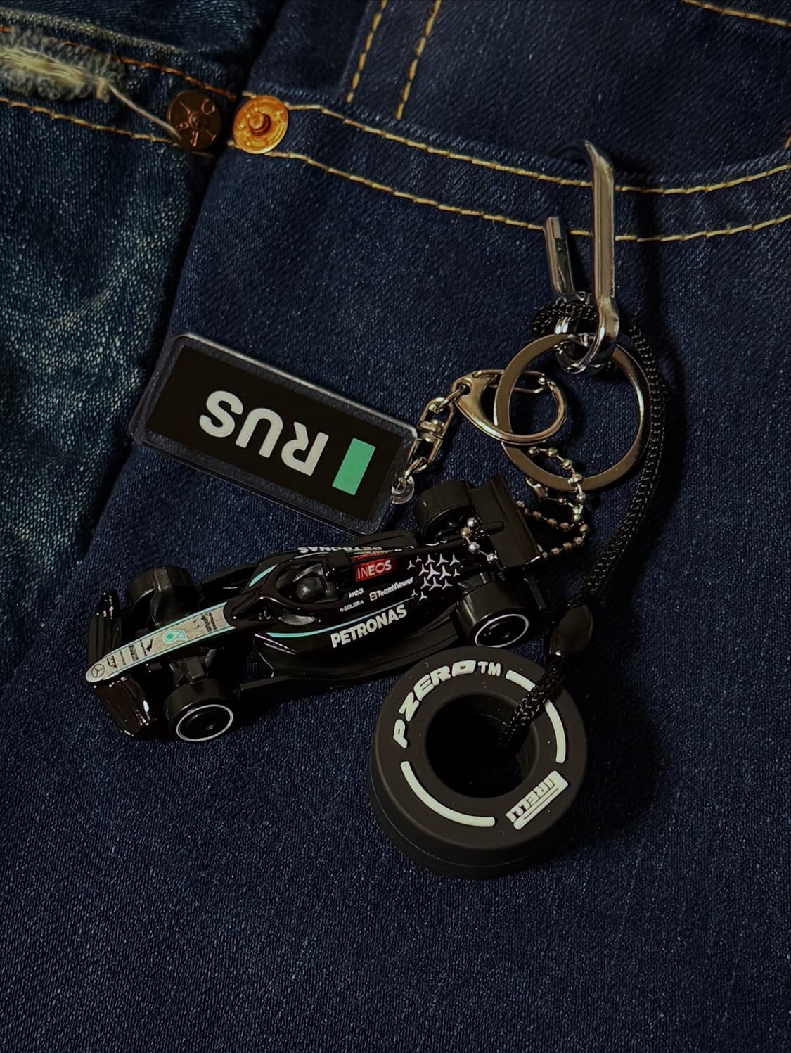 Mercedes-AMG PETRONAS F1 Team 상품이미지4