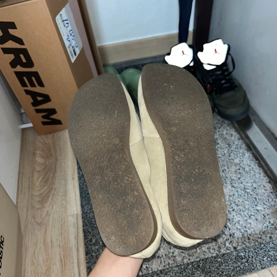 Gu 모카신 왈라비 270 상품이미지8