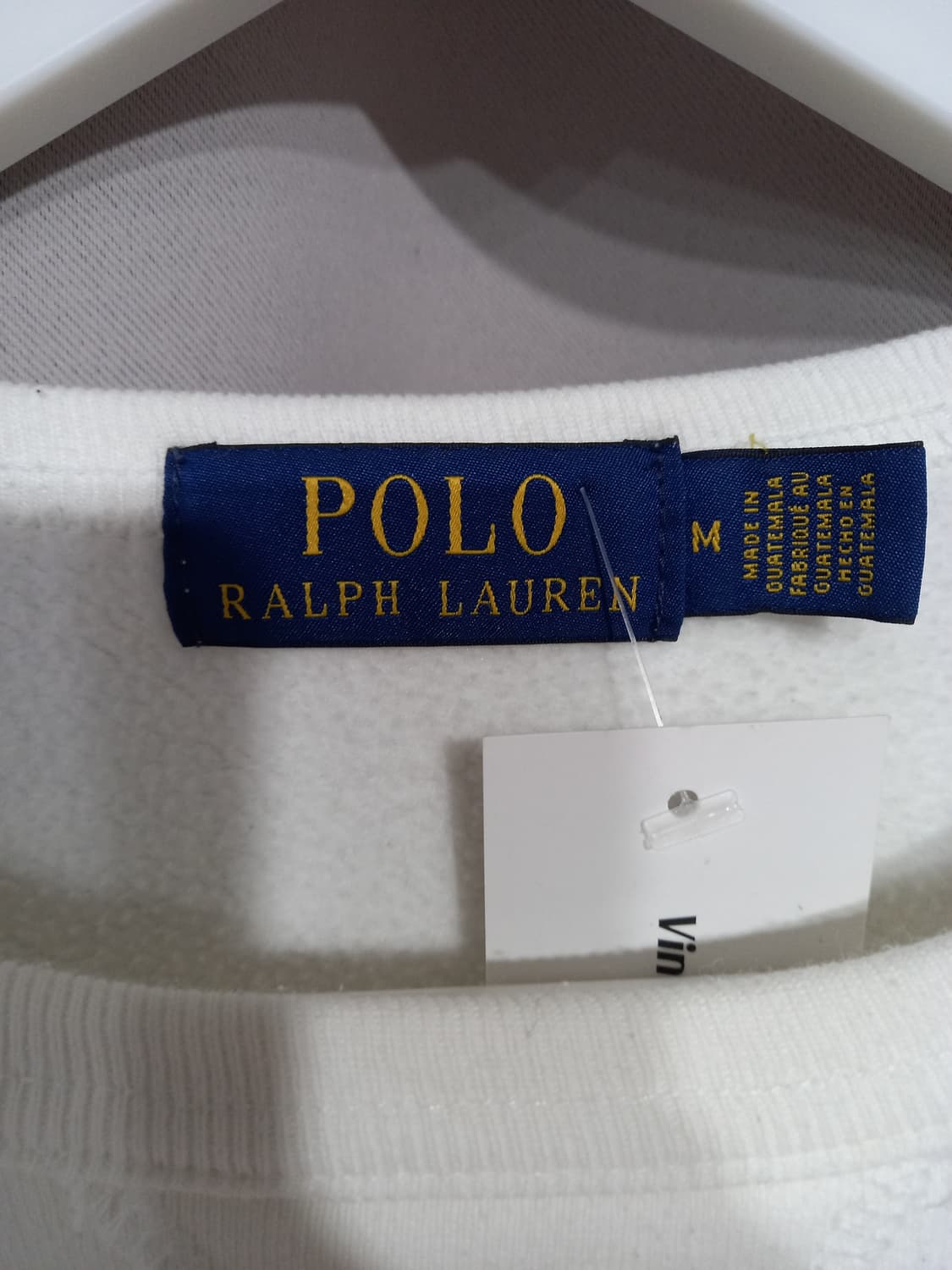 폴로 맨투맨  상품이미지2