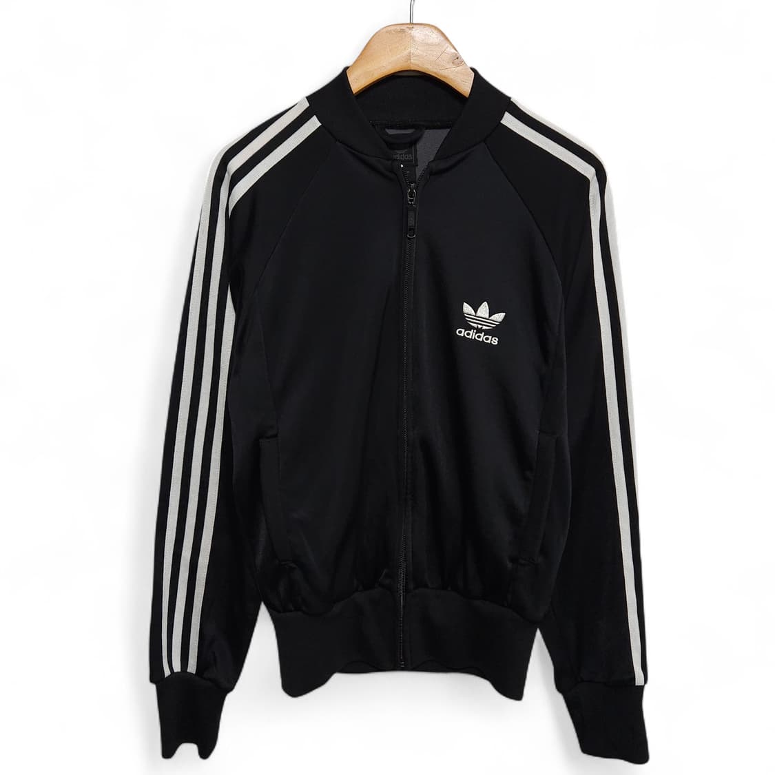 44~55)ADIDAS 아디다스 트레포일 슈퍼걸 져지 자켓 상품이미지1