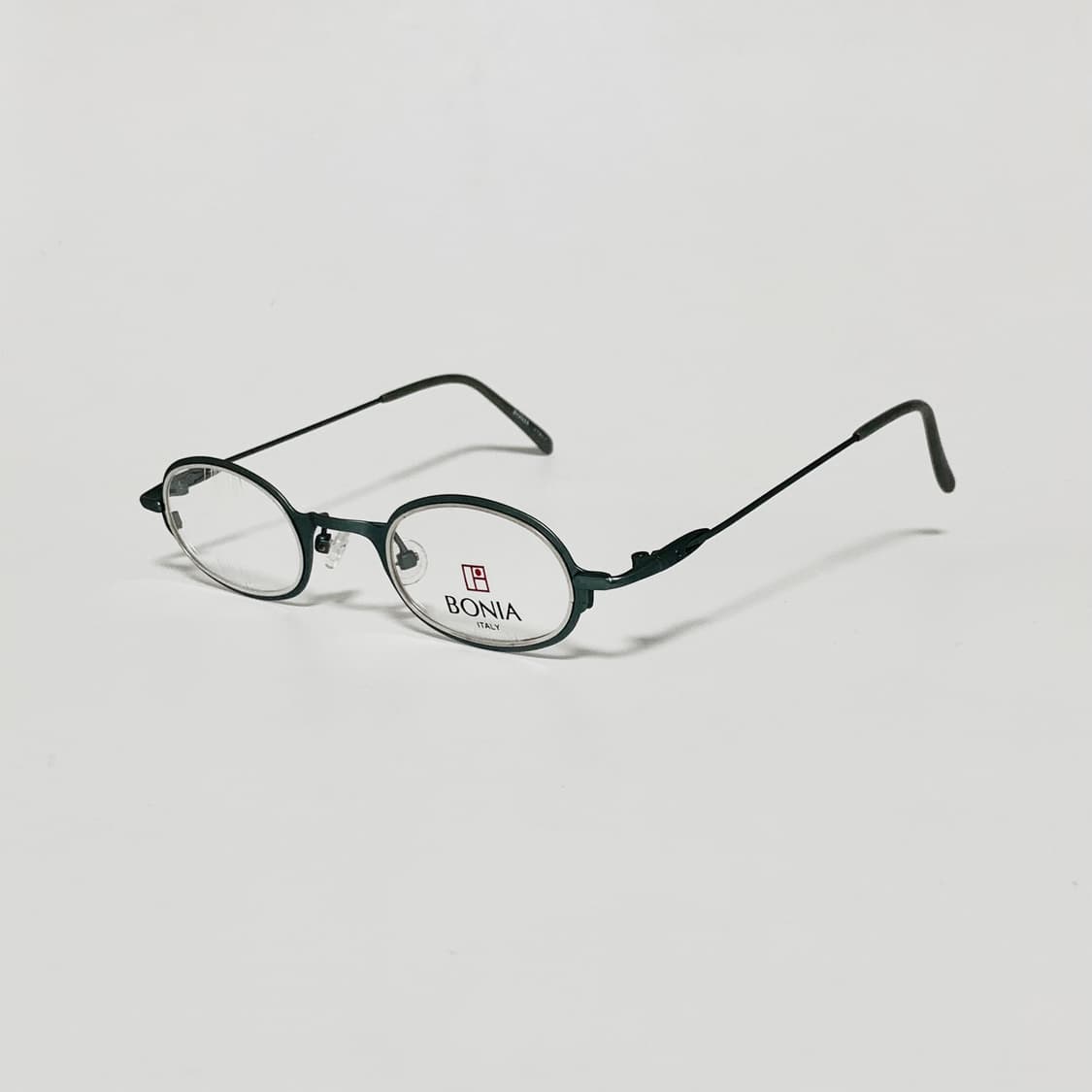 832 데드스탁 픽키 빈티지 보니아 BONIA 이태리 스몰사이즈 라운드  상품이미지3