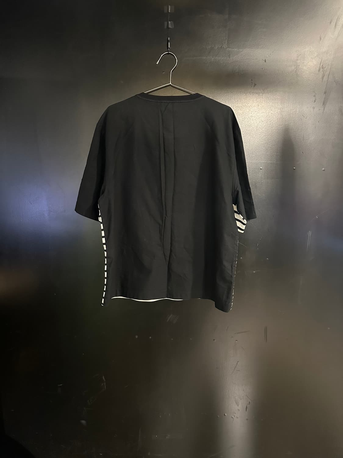 MSGM 스트라이프 반팔 티셔츠 상품이미지2