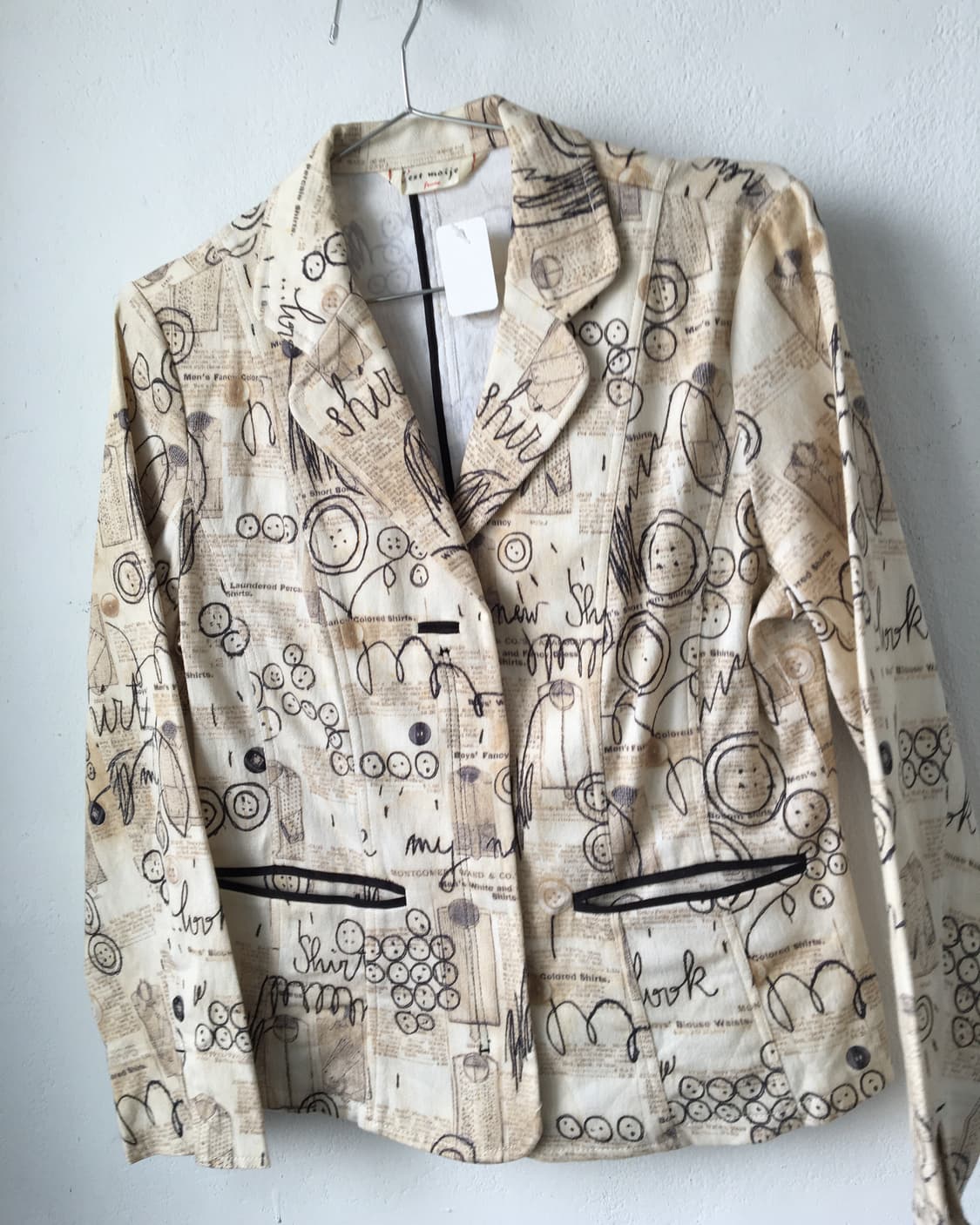 Full printing jacket 상품이미지4