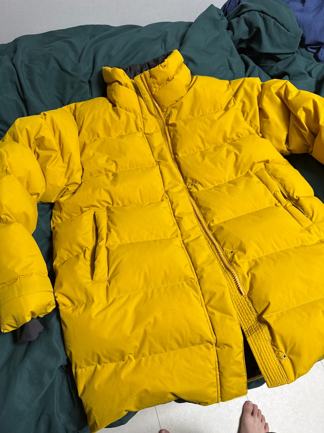 헬리한센 퍼피 파카 상품이미지1