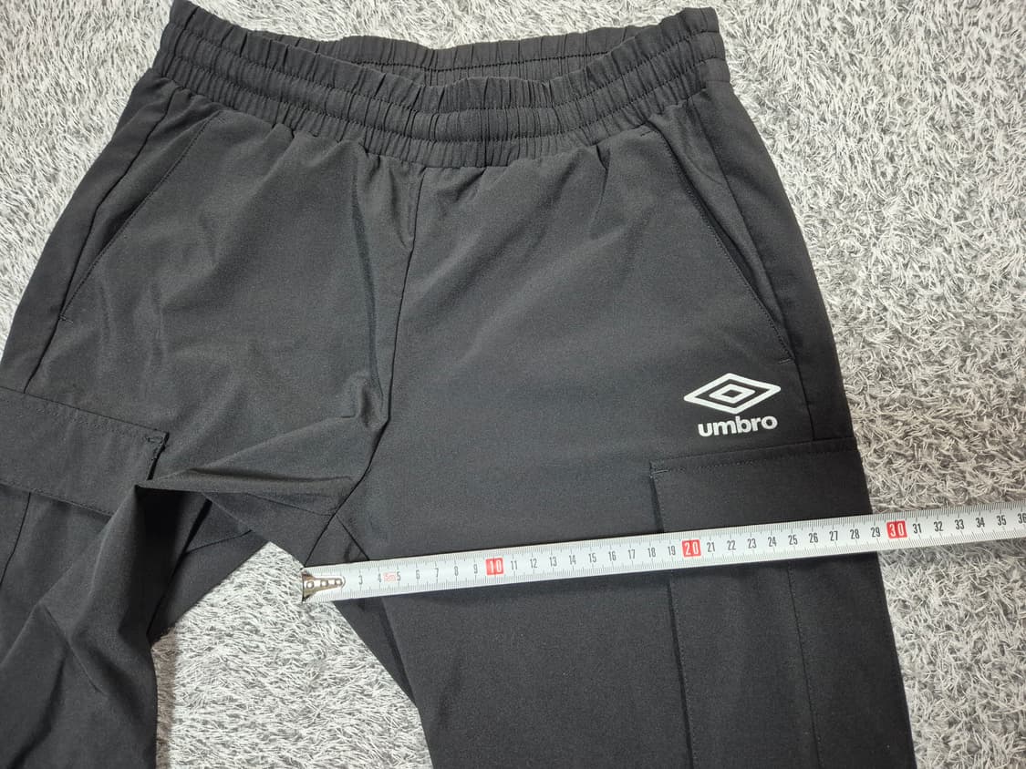 엄브로 여성 우븐 카고 조거팬츠 65(XS) 상품이미지10