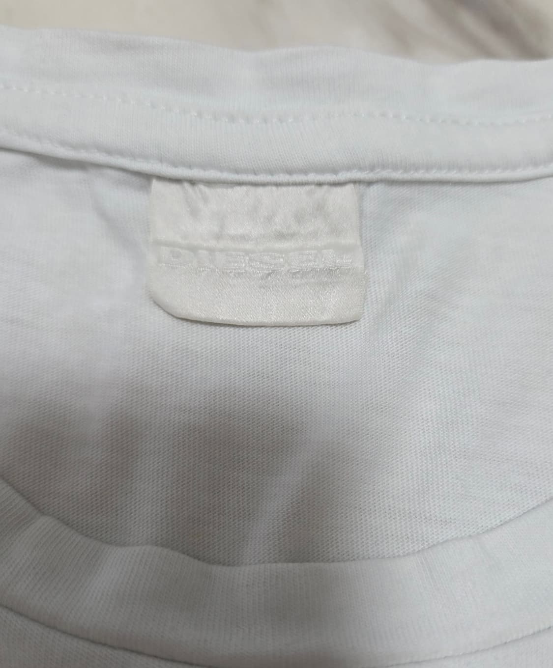 디젤 그래픽 반팔 티셔츠 상품이미지5