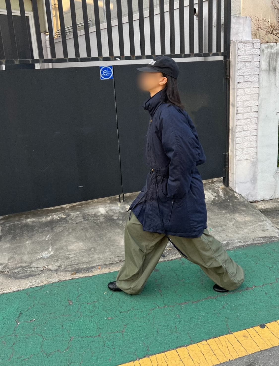 Heavy down padding 상품이미지2