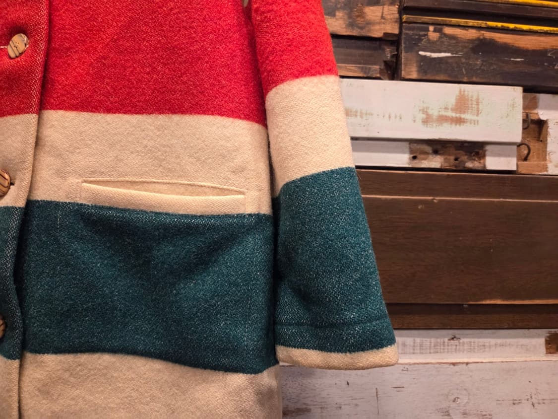 펜들턴 블랭킷코트 상품이미지6