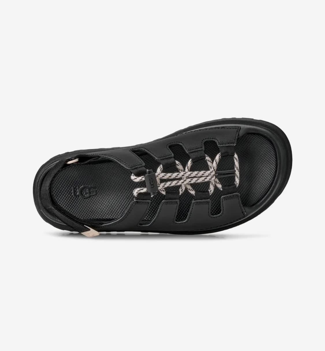 풀박) Ugg 어그 골든글로우 스토퍼 샌들 블랙 240 상품이미지5