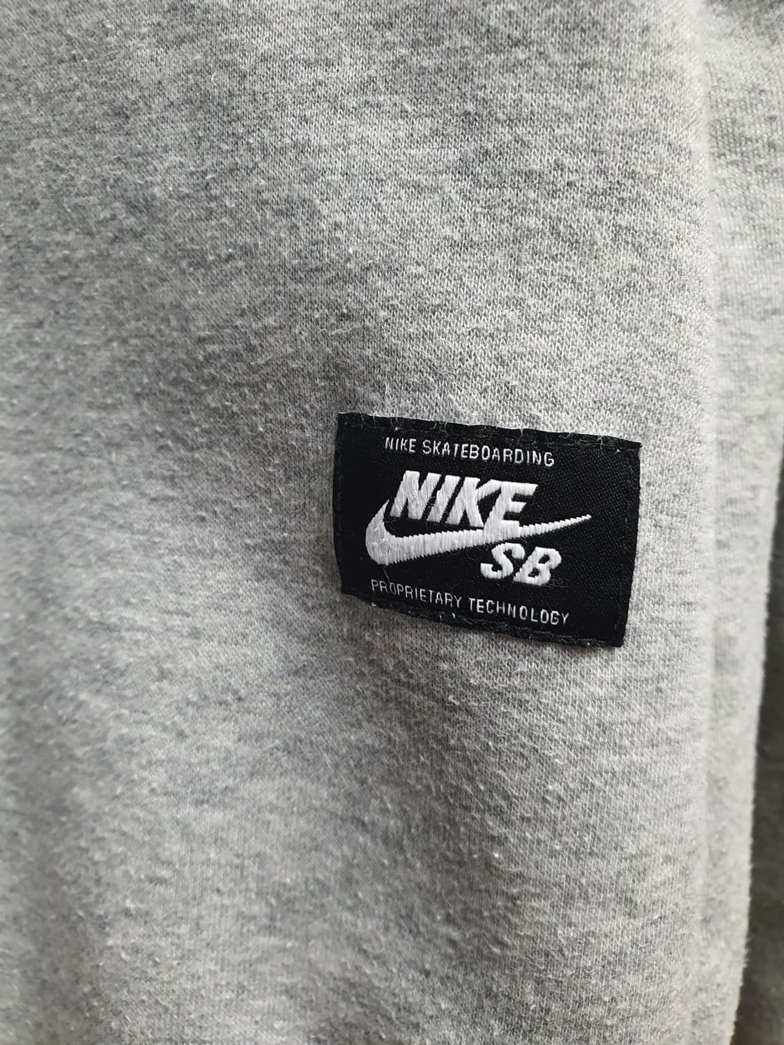 나이키 SB 그레이 후드 95 상품이미지6