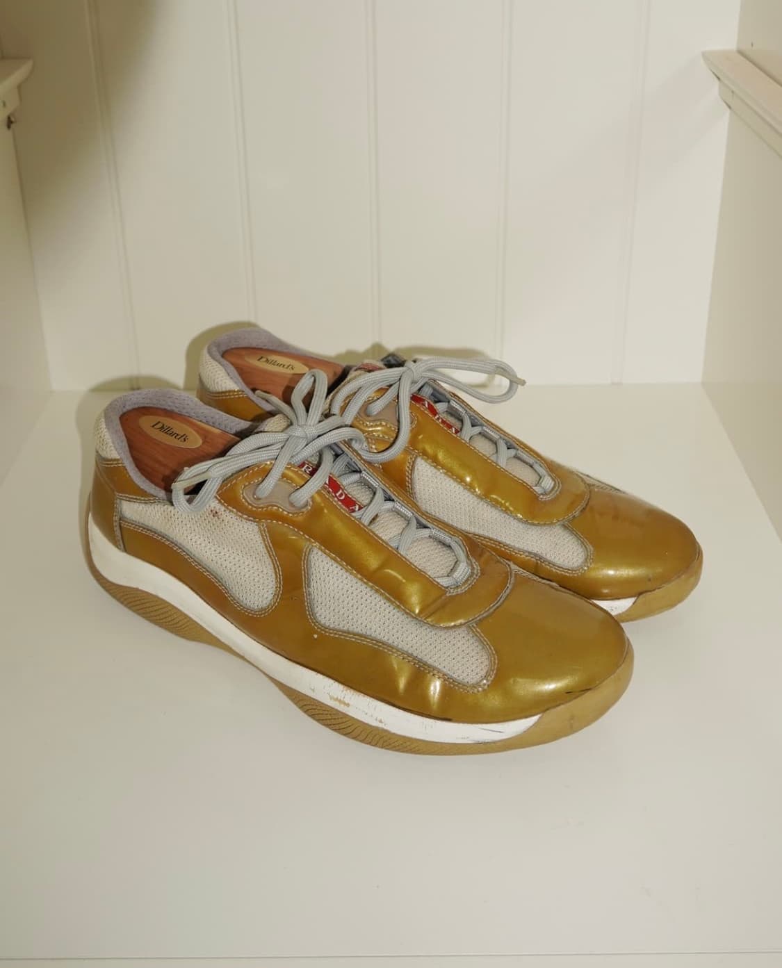 프라다 스포츠 아메리카컵스 상품이미지1