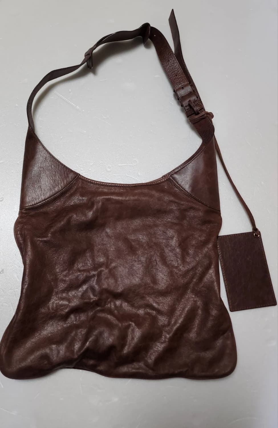 발렌시아가 호버백 상품이미지2