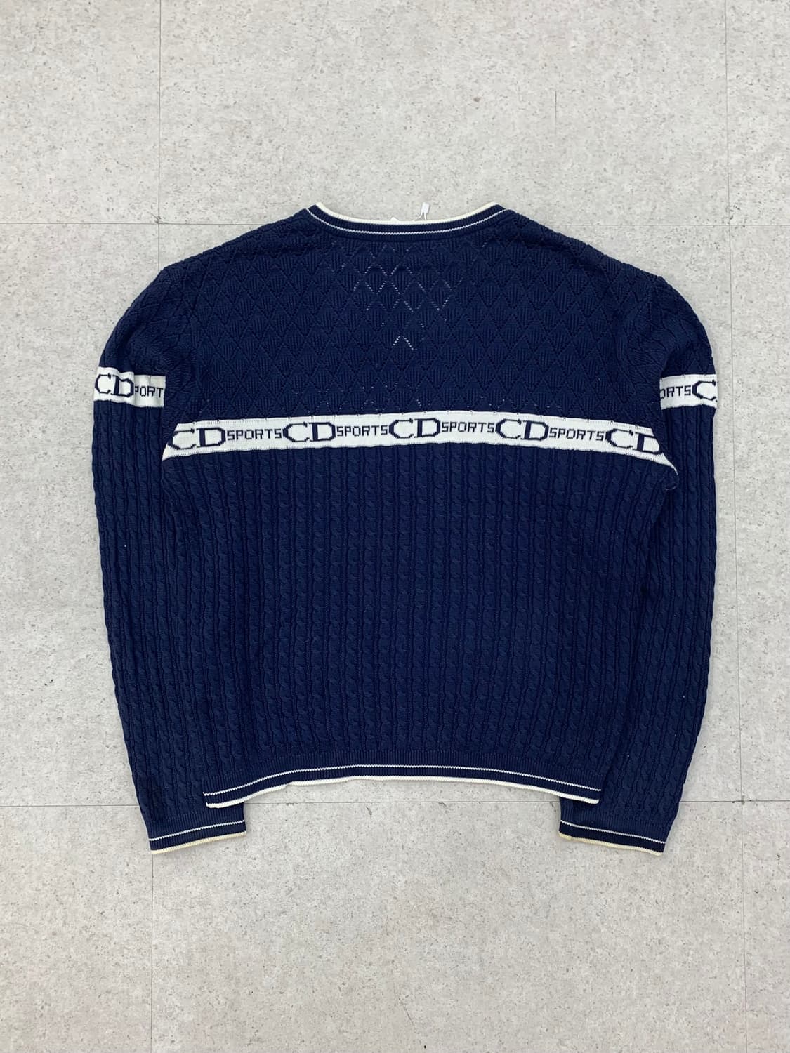 Cristian dior 디올 니트 상품이미지4