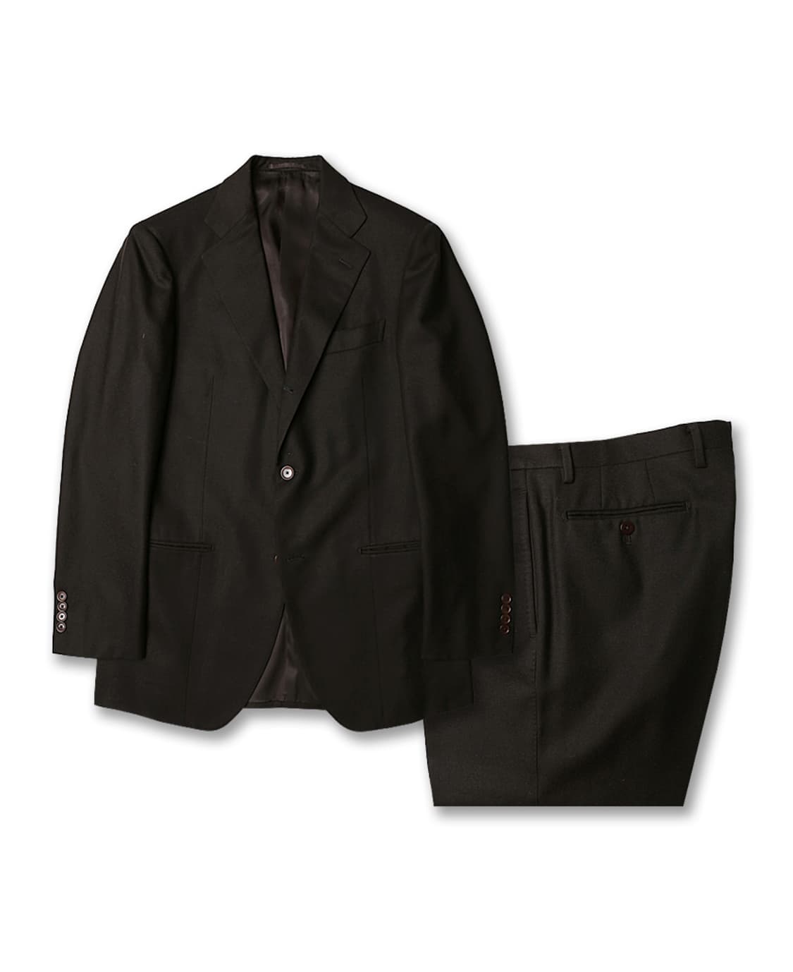 소버린 하우스 [Sovereign House] 도멜 브라운 클래식 수트 상품이미지1