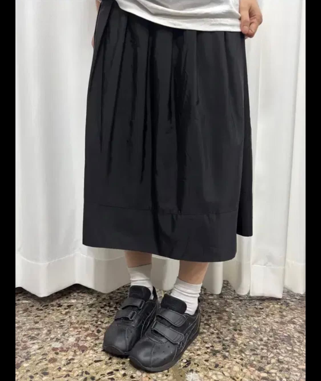 빈티지 아식스 별 메리제인 운동화  상품이미지5