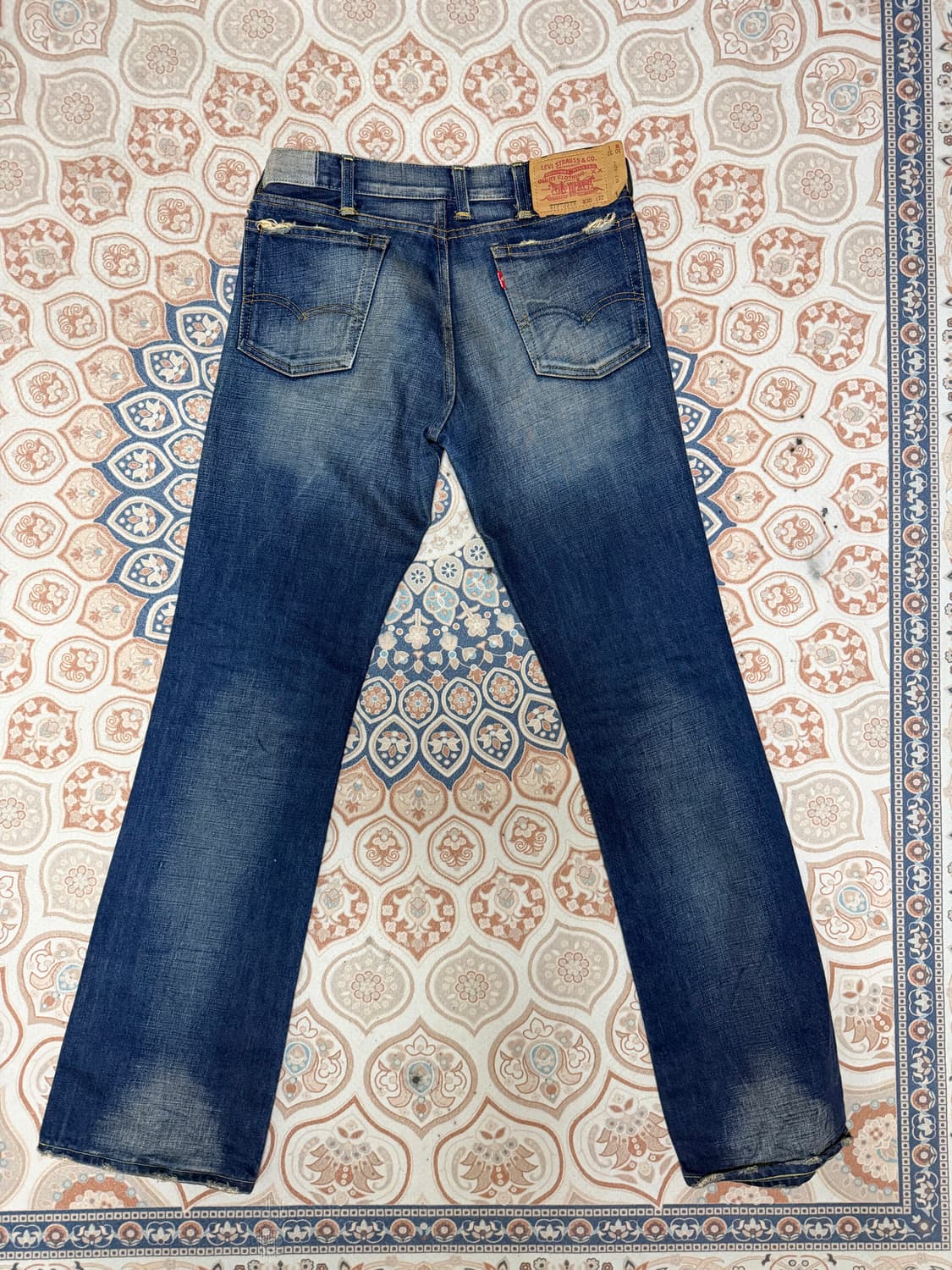 리바이스 재팬 517 30size 상품이미지2