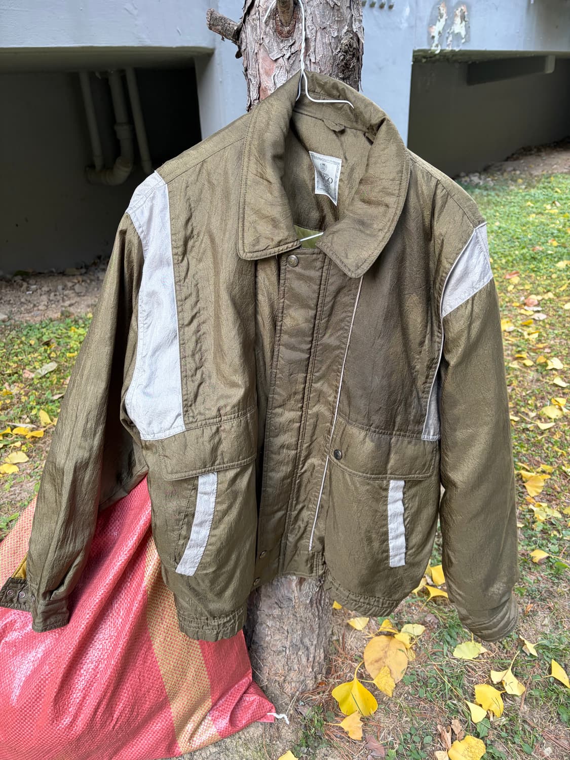 빈티지점퍼 상품이미지1