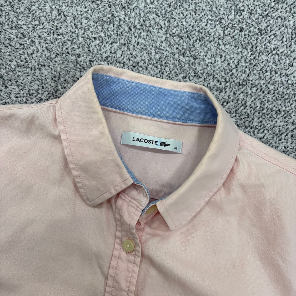 36 라코스테 셔츠 남방 0309J 상품이미지2