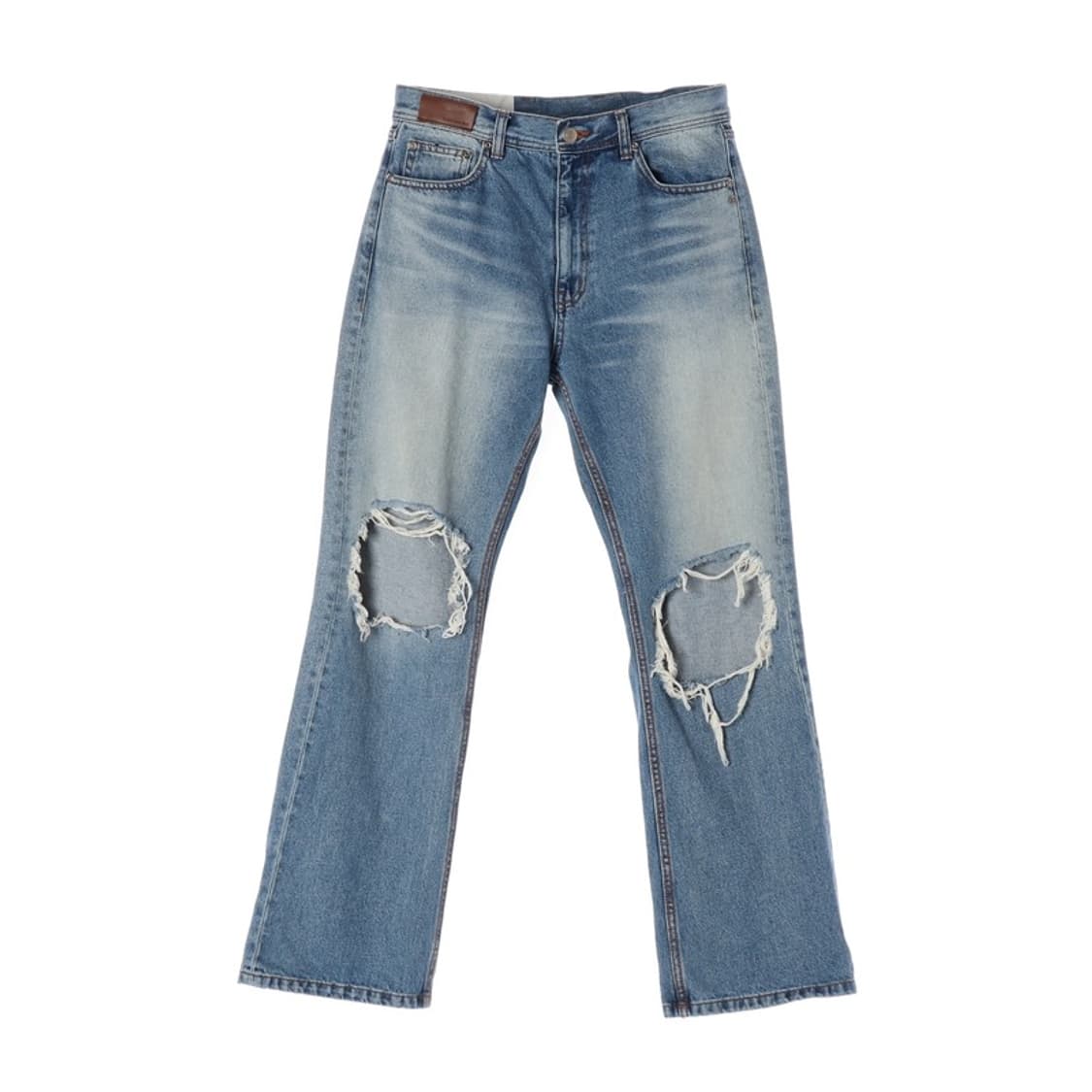 앤더슨벨 데님팬츠 S 상품이미지1