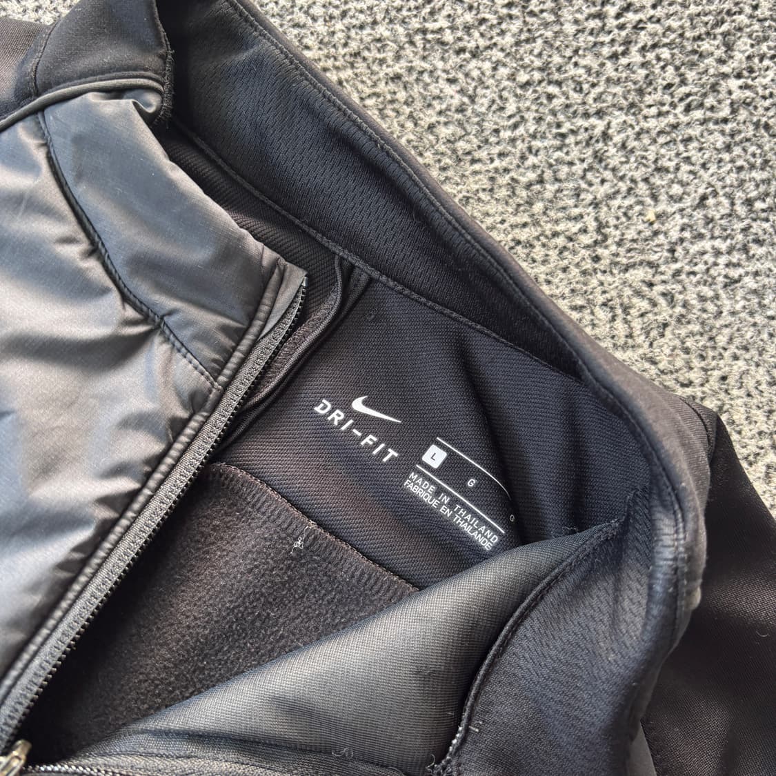 나이키 AS 써마 패디드 스트라이크 드릴 자켓 (L) 상품이미지3