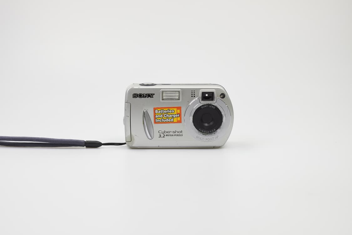 소니 DSC-P32 디카✨ 상품이미지2