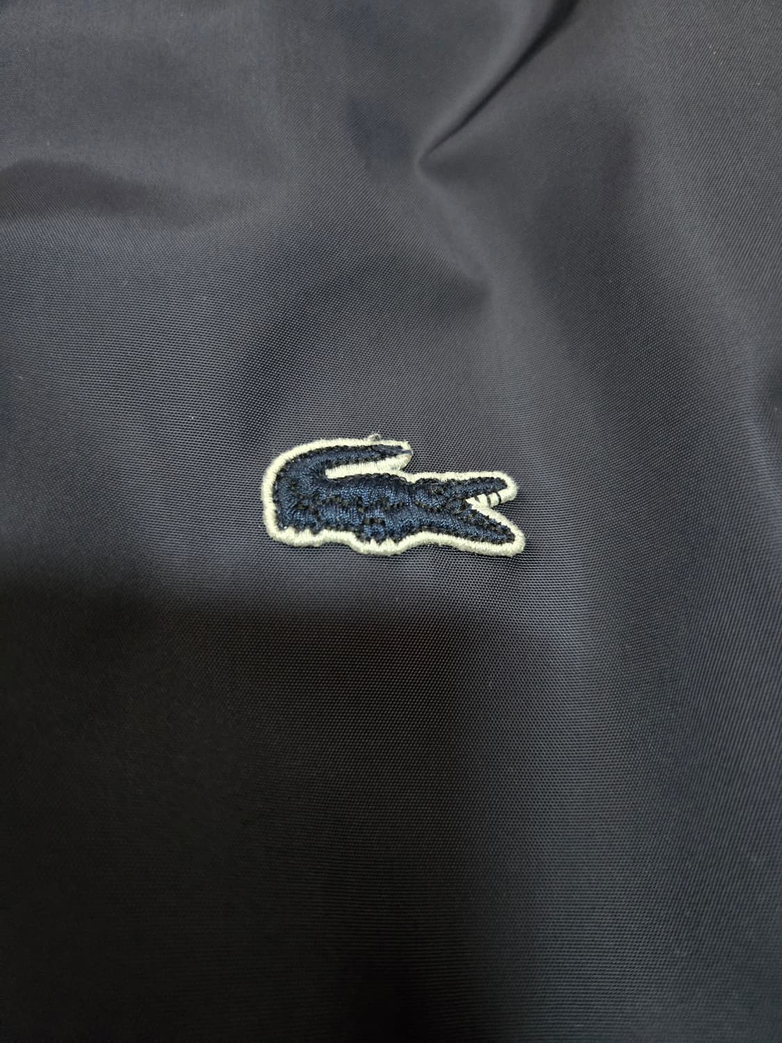 라코스테 블루종자켓 항공점퍼 상품이미지6