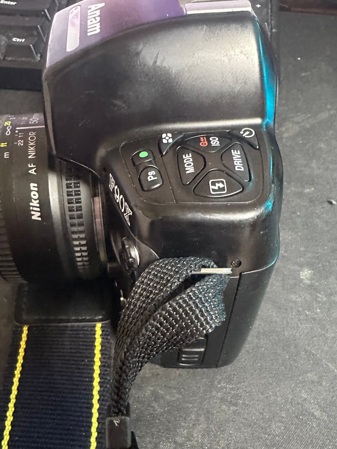 니콘 F90X 50mm 1.8D 렌즈 포함 상품이미지2