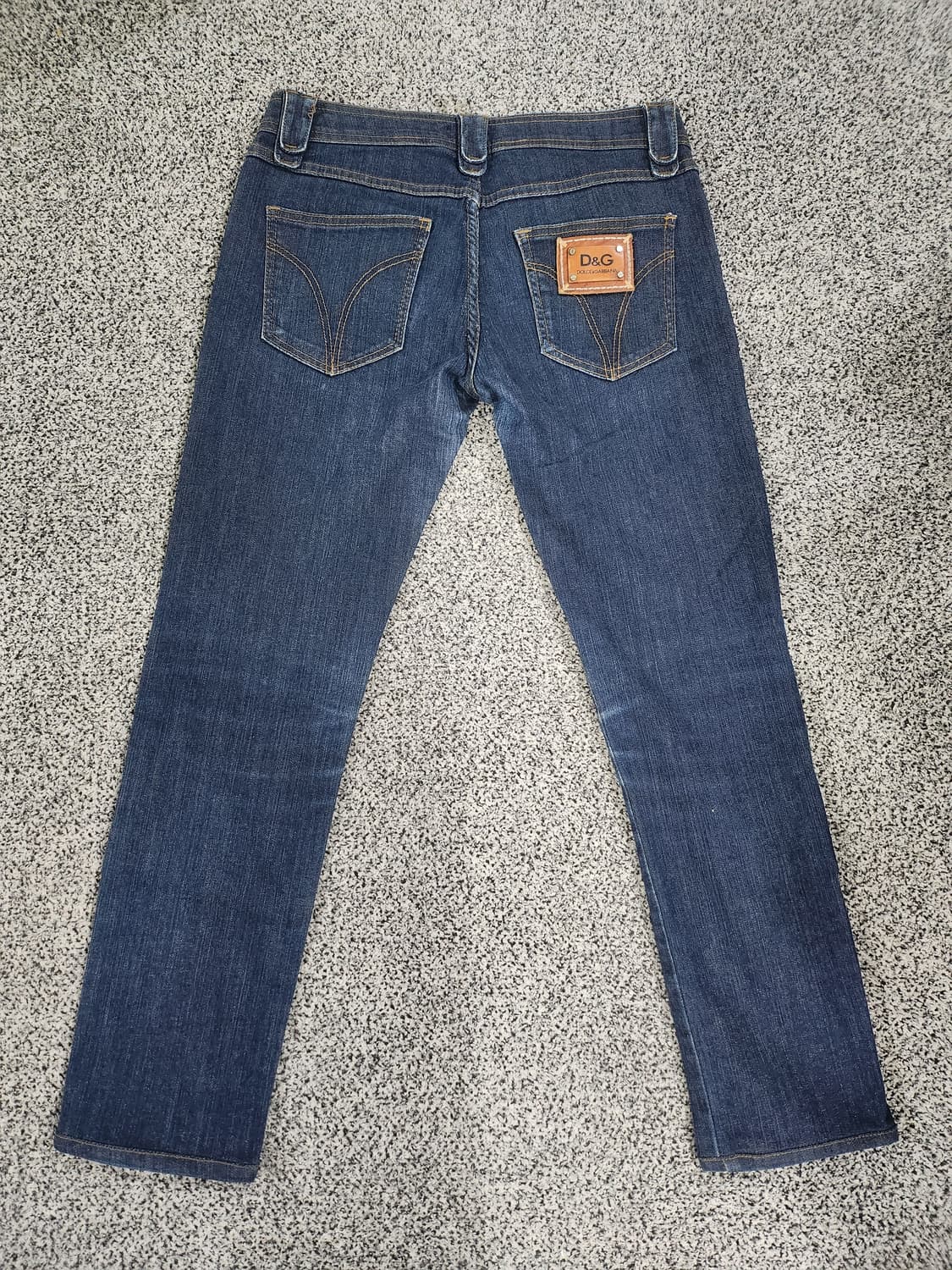 D&G (돌체앤가바나) 데님 팬츠 상품이미지6