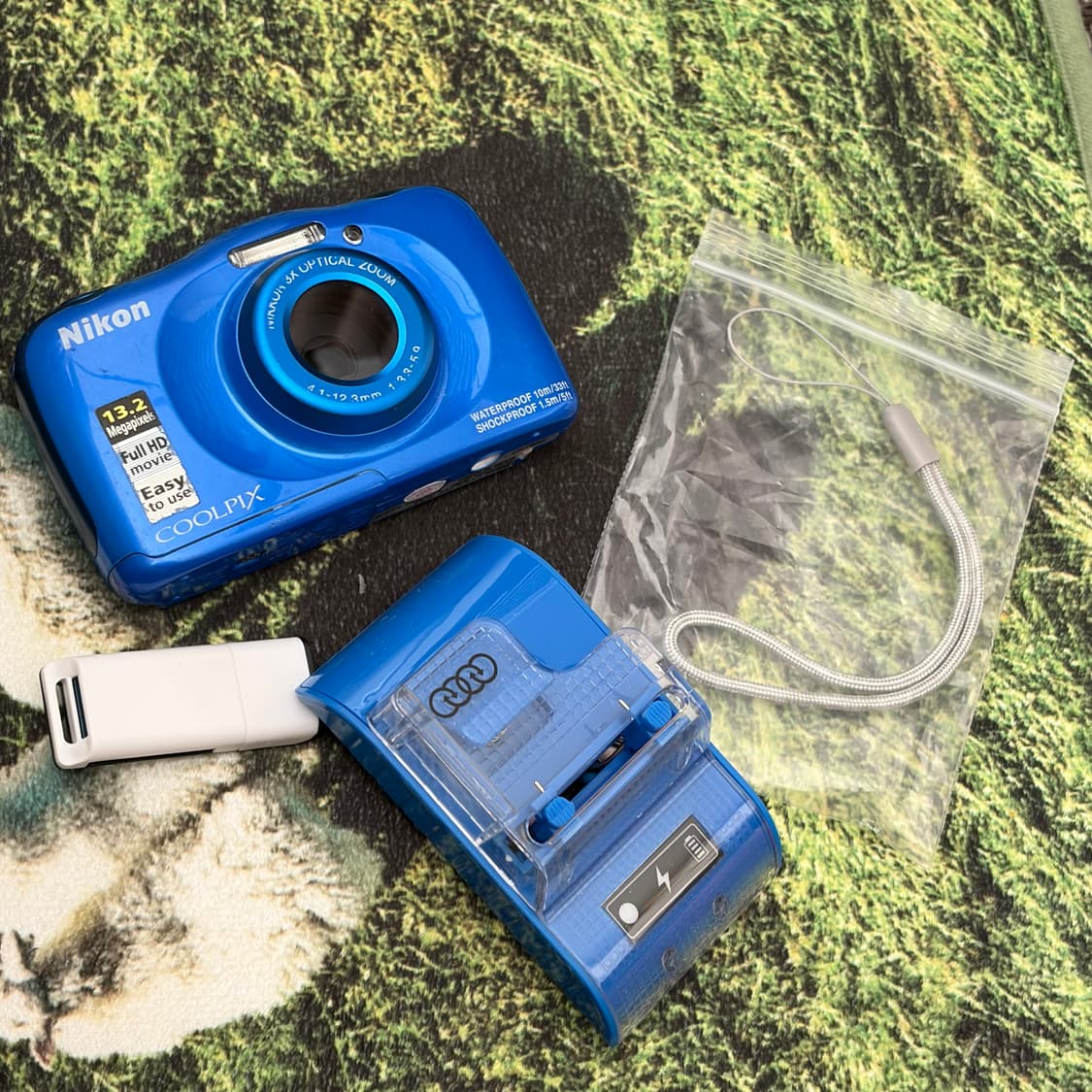 NIKON 니콘 쿨픽스 S33 빈티지디카 디지털 카메라 상품이미지2