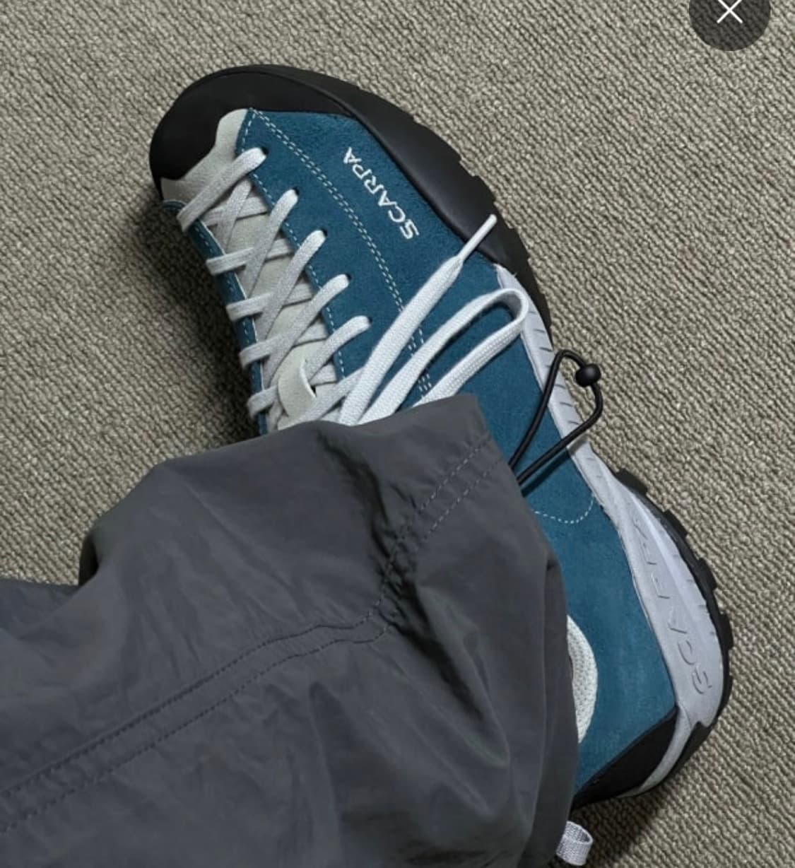 스카르파 모히토 레이크블루 상품이미지1