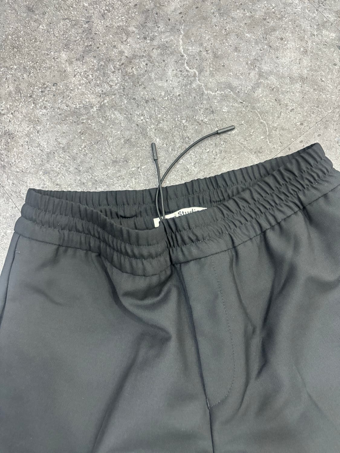 아크네 스튜디오/밴딩 슬랙스/ 46 상품이미지4