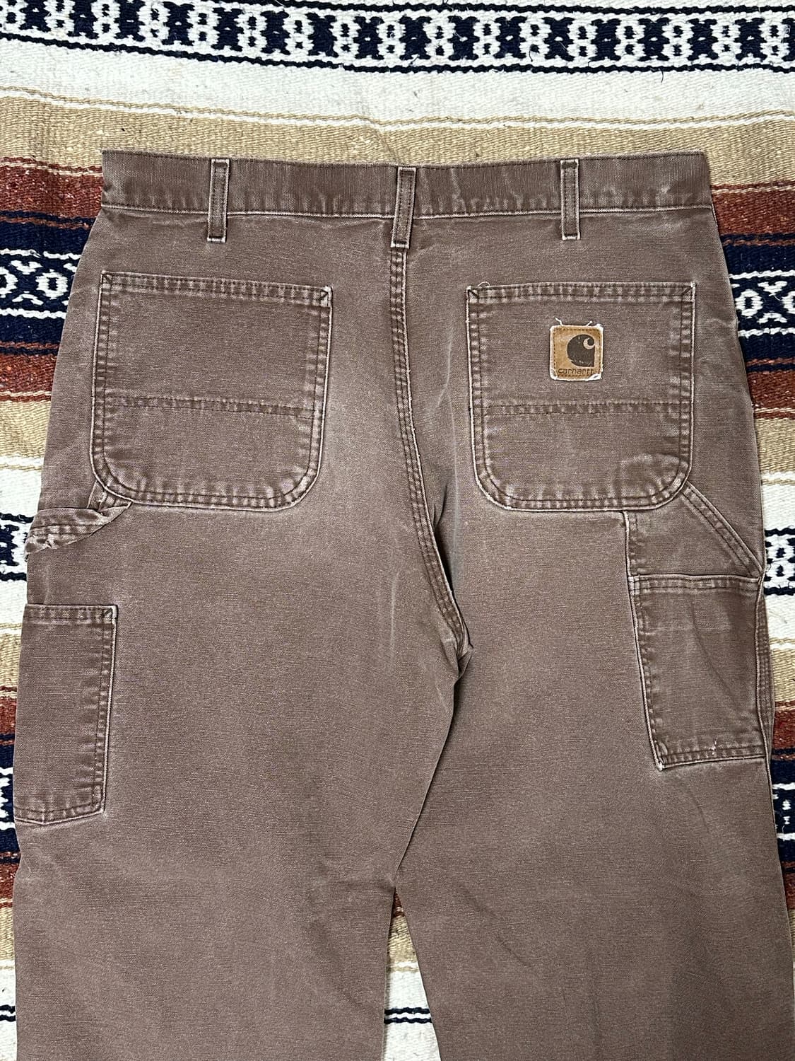 [칼하트] Carhartt Carpenter Pants B11-CHT 상품이미지5