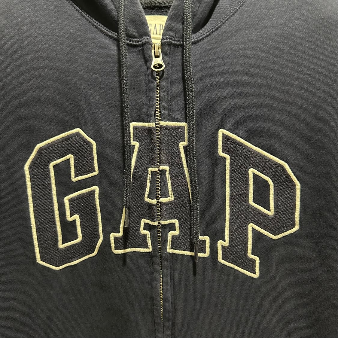 GAP NAVY ZIPUP 상품이미지2