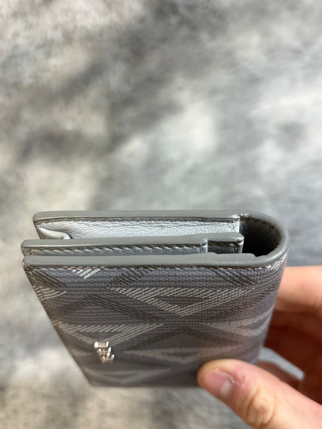 디올 다이아몬드 비즈니스 카드지갑 상품이미지4