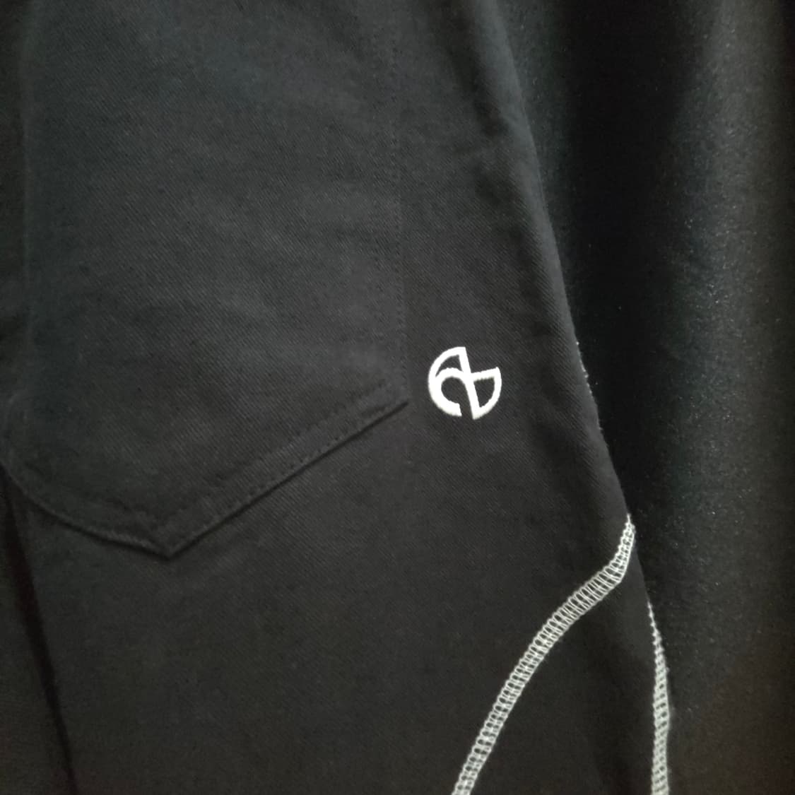 노매뉴얼 S.L 와이드 팬츠 상품이미지5