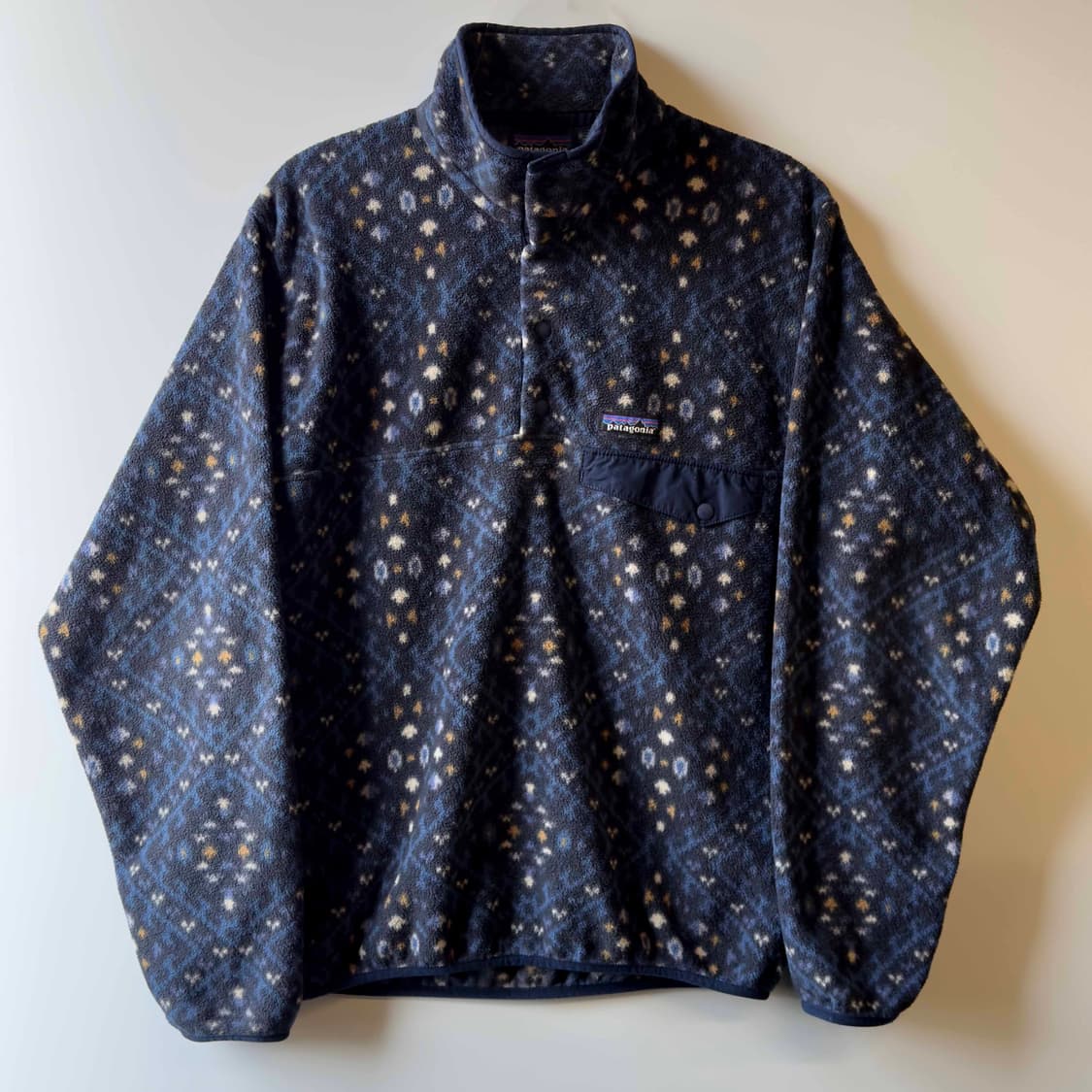 파타고니아 신칠라 스냅티 후리스 상품이미지1