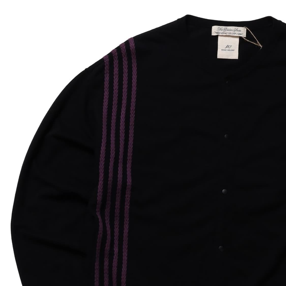 레미 릴리프 Remi Relief Pattern Cardigan 상품이미지3