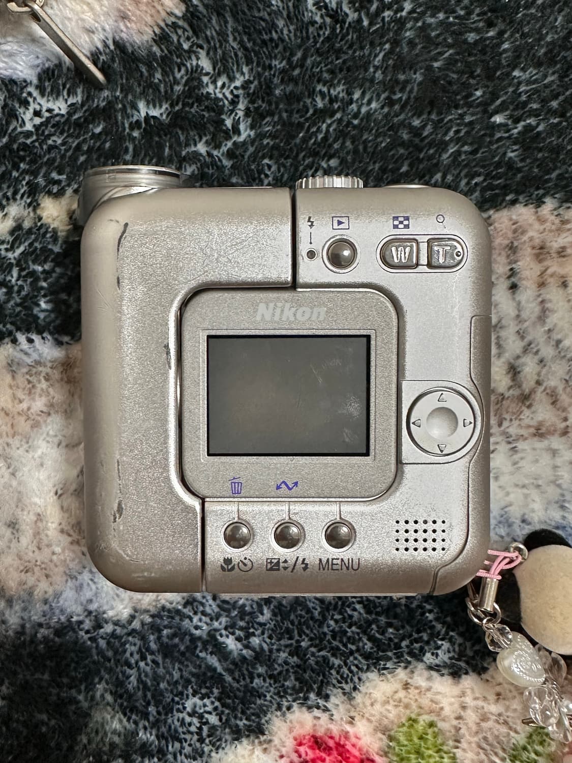 니콘 쿨픽스 SQ 카메라 풀세트 상품이미지2