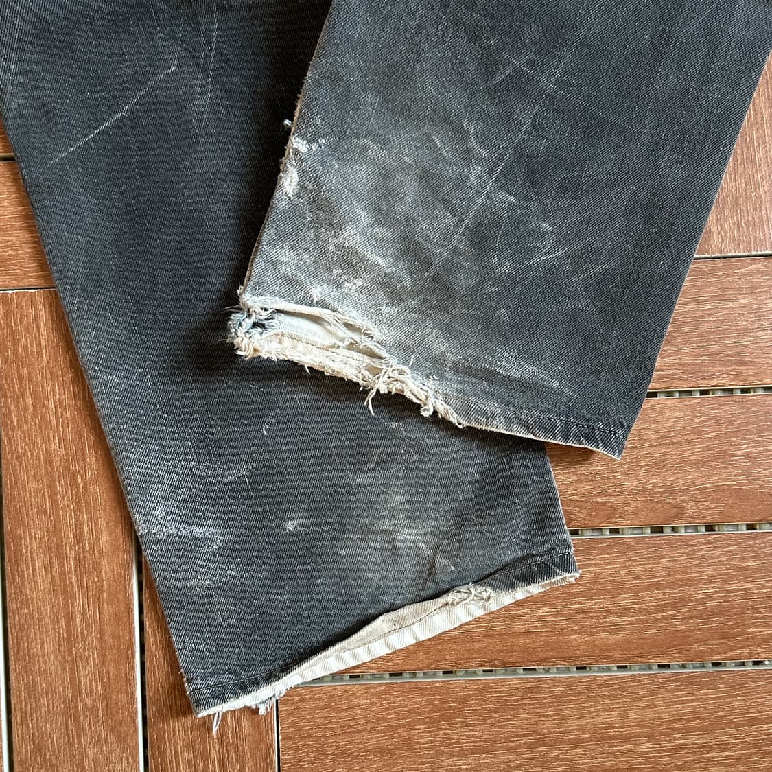 00’s Levi’s 501 reprinted pants  상품이미지5
