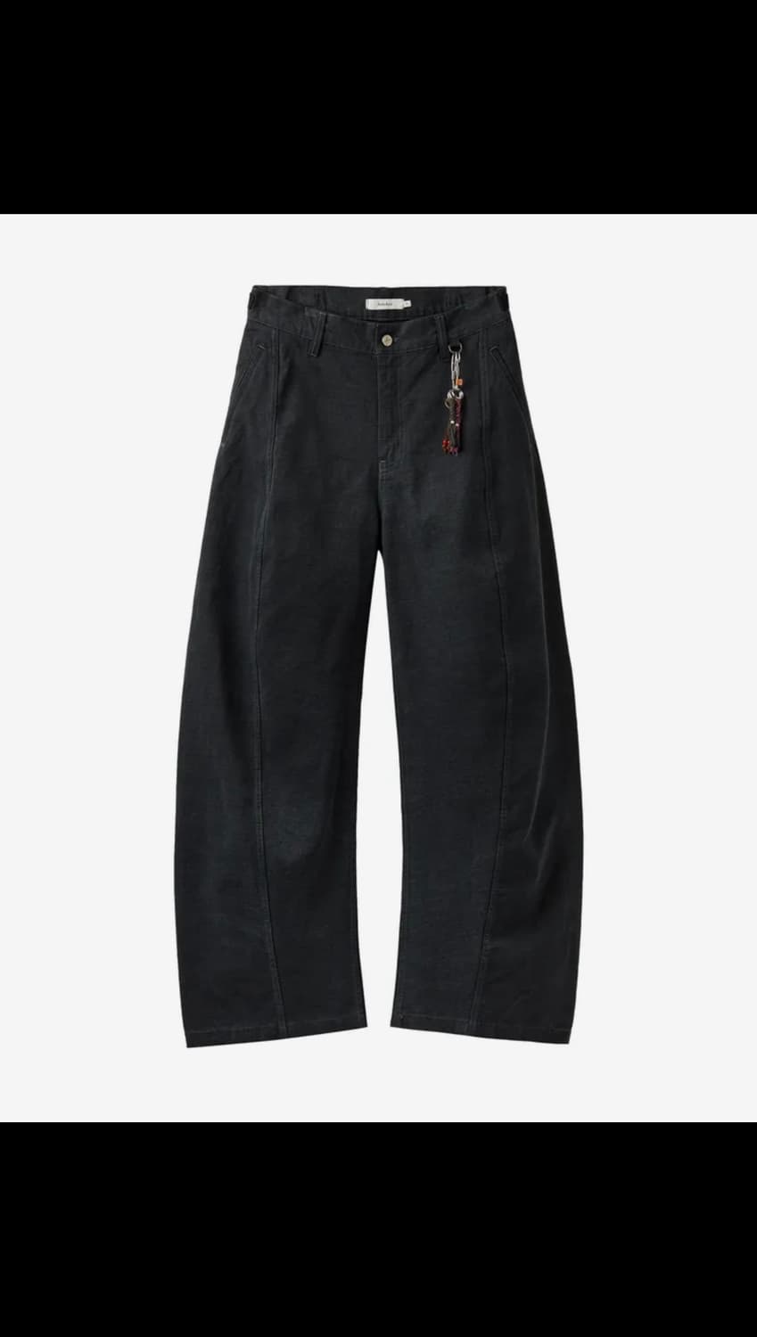 아르반 파사드코어 커브드팬츠 상품이미지1