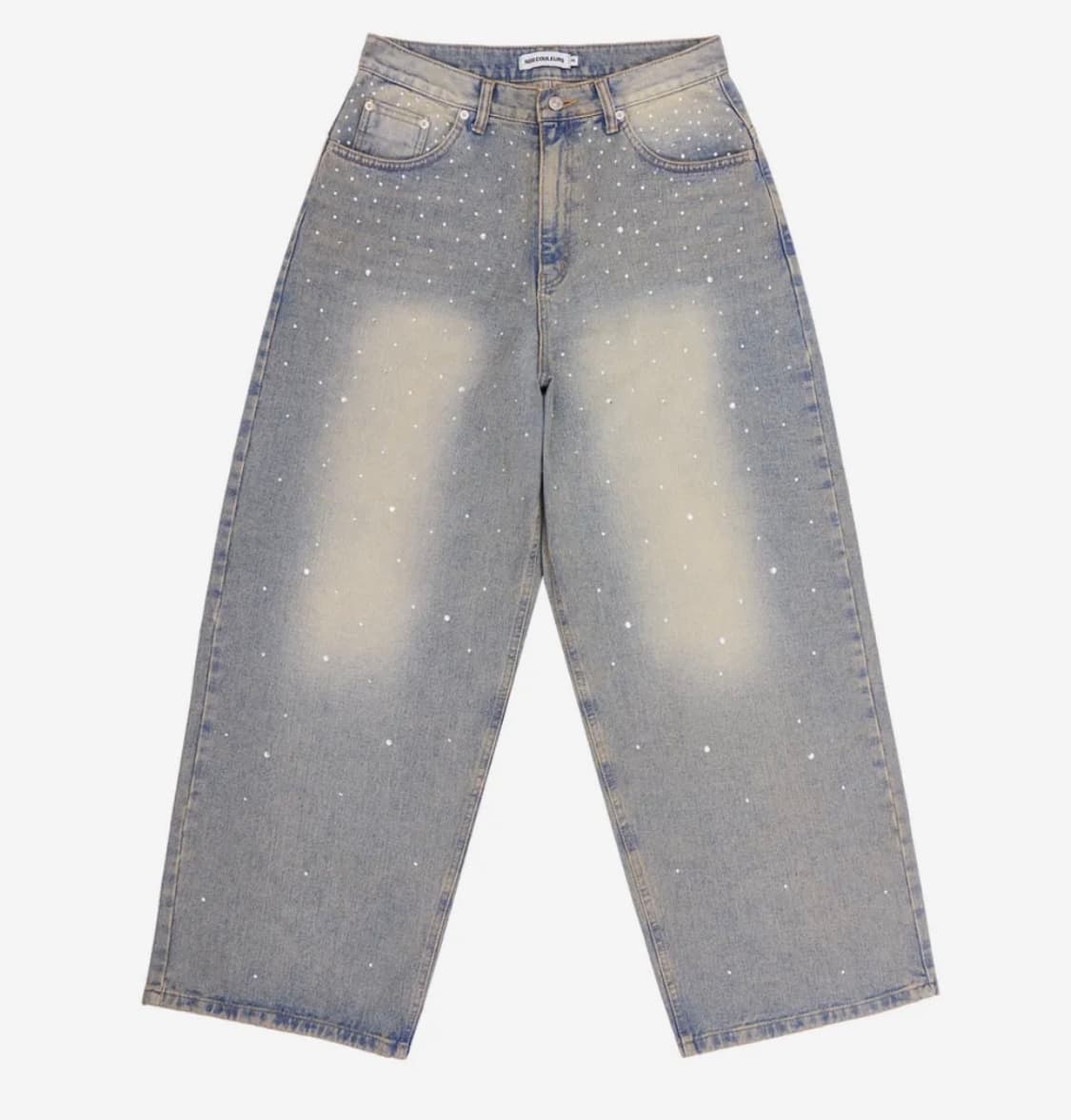 노쿨러스 핫픽스 데님팬츠 1사이즈  상품이미지1